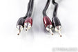 Audioquest Rocket 88 Silver Plated Bi-Wire Speaker Cables; 8ft Pair; 72v DBS
