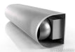 Gallo Acoustics Nucleus Reference AV Center Channel Speaker; Silver