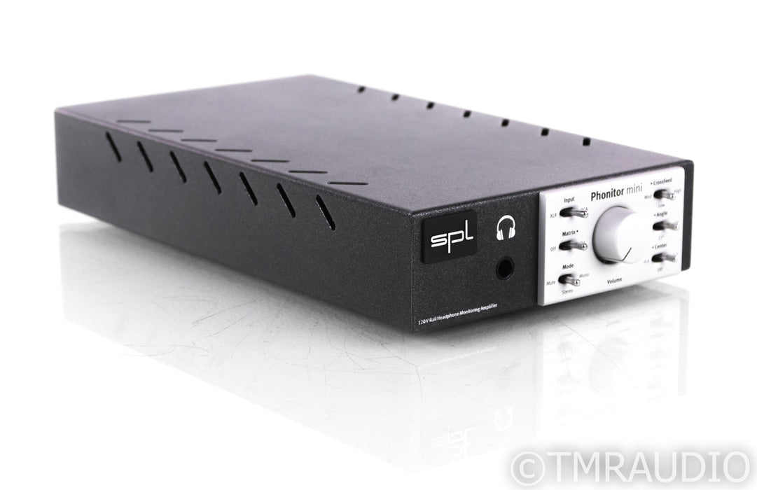 SPL Phonitor Mini Headphone Amplifier; Model 1320