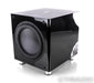 Sumiko S.10 12" Powered Subwoofer; Gloss Black; S-10