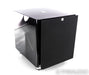 Sumiko S.10 12" Powered Subwoofer; Gloss Black; S-10