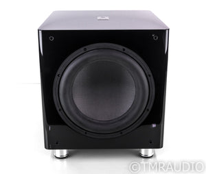 Sumiko S.10 12" Powered Subwoofer; Gloss Black; S-10