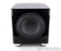 Sumiko S.10 12" Powered Subwoofer; Gloss Black; S-10