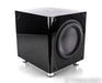 Sumiko S.10 12" Powered Subwoofer; Gloss Black; S-10