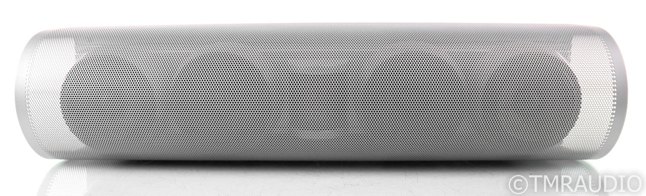 Gallo Acoustics Nucleus Reference AV Center Channel Speaker; Silver