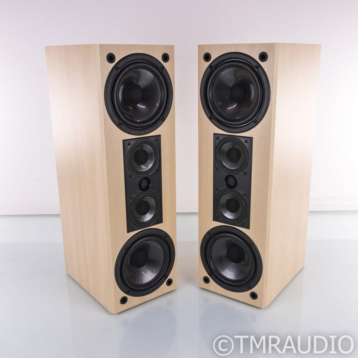 Atlantic Technology Model 371 LR Bookshelf Speakers