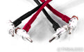 Audio Art SC-5 SE (R) Speaker Cables; 2.5m Pair w/ Furutech FP-202 Rhodium