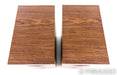 KEF R3 Bookshelf Speakers; Walnut Pair; R-3