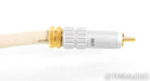 MIT MI-330 HE RCA Cables; 1m Pair Interconnects; MI330