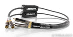 MIT Shotgun S2ic RCA Cables; 1m Pair; S2-ic; Adjustable Impedance