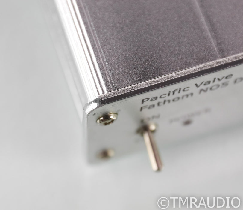 Pacific Valve Fathom NOS DAC; D/A Converter; Non Oversampling USB