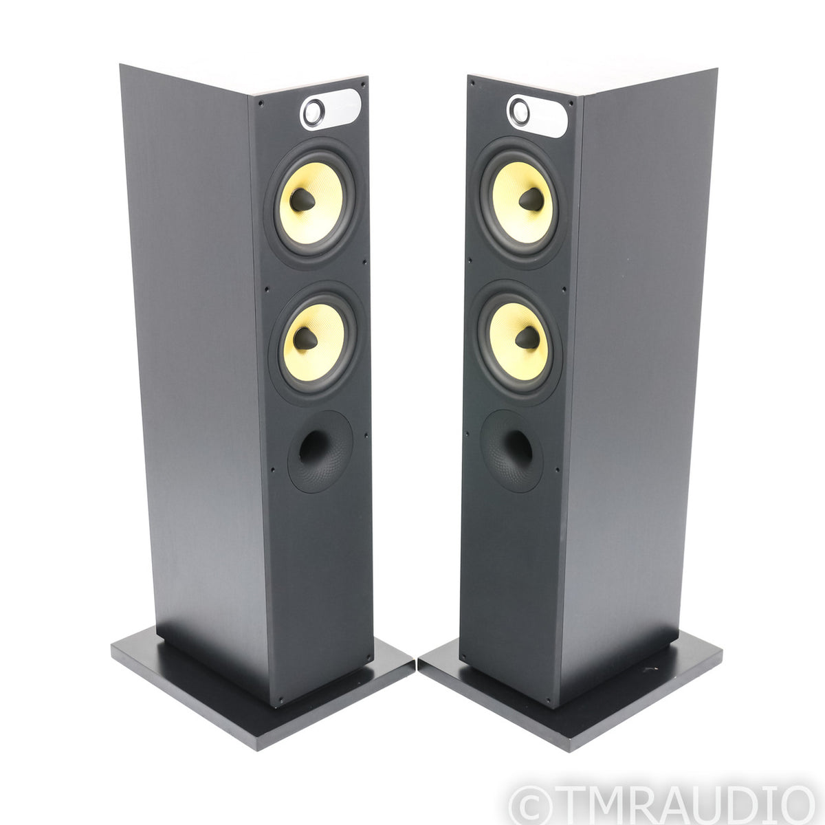 B&W 684 Bowers & Wilkins 2.5WAYトールボーイ② B&W 684 Floorstanding Speakers — The Music Room