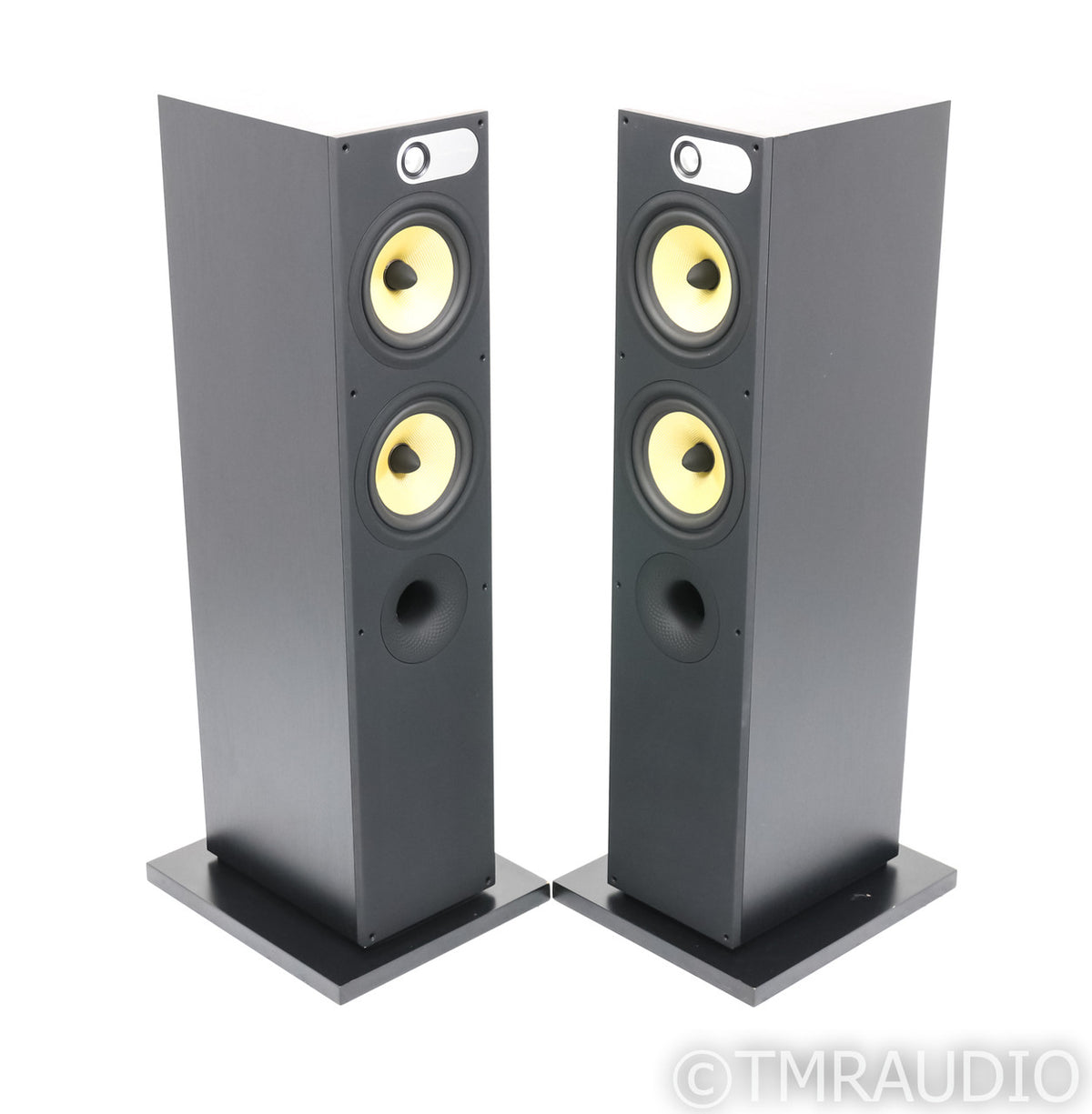 B&W 684 Floorstanding Speakers — The Music Room