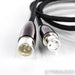 AudioQuest Yukon XLR Cables; 1m Pair Balanced Interconnects; Mint