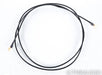 Transparent MusicLink Phono RCA Cables; 1.5m Pair Interconnects