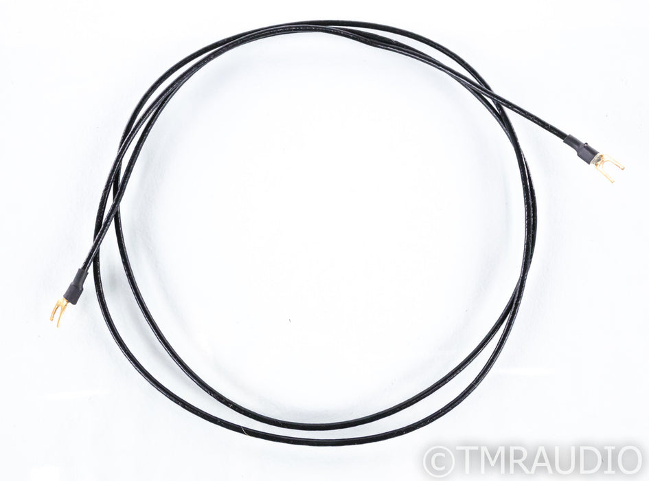 Transparent MusicLink Phono RCA Cables; 1.5m Pair Interconnects