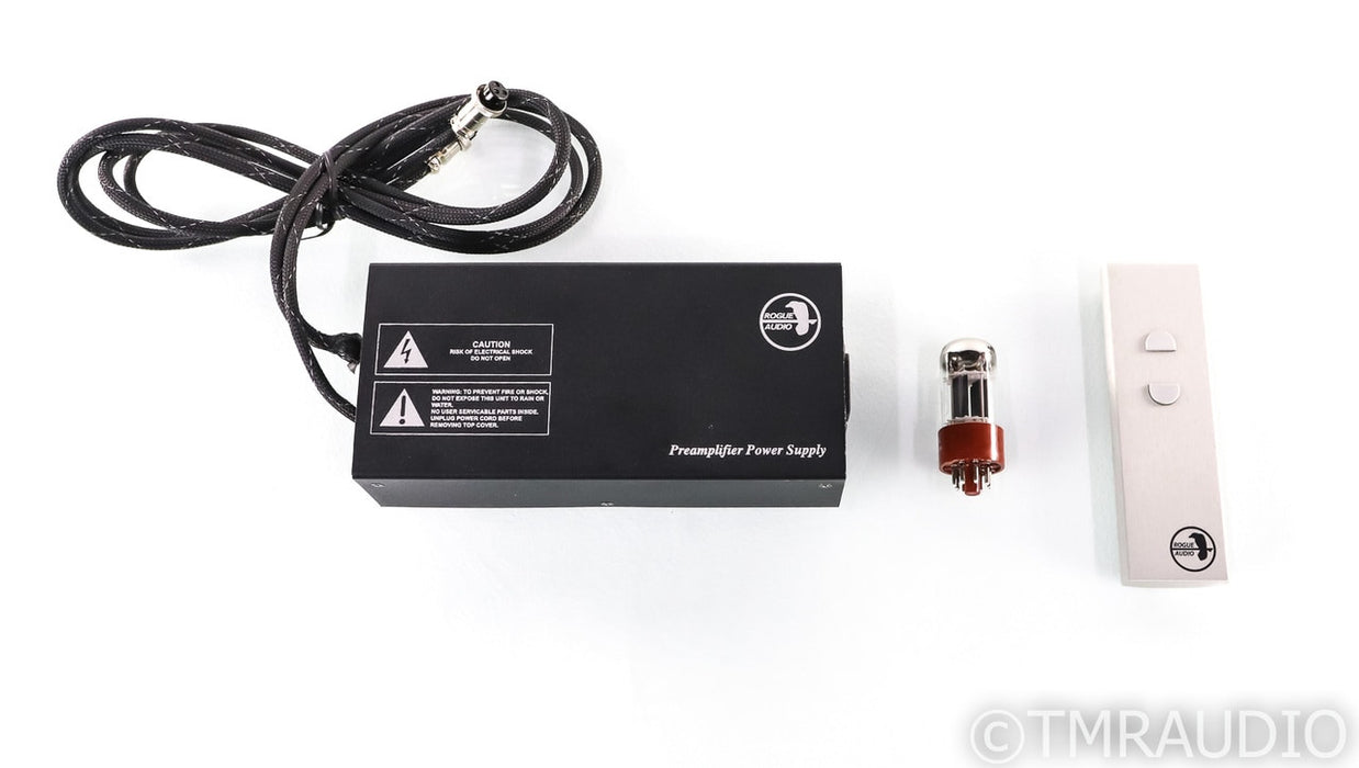 Rogue Audio Super Magnum 99 Stereo Tube Preamplifier; Ninety Nine (Modified)