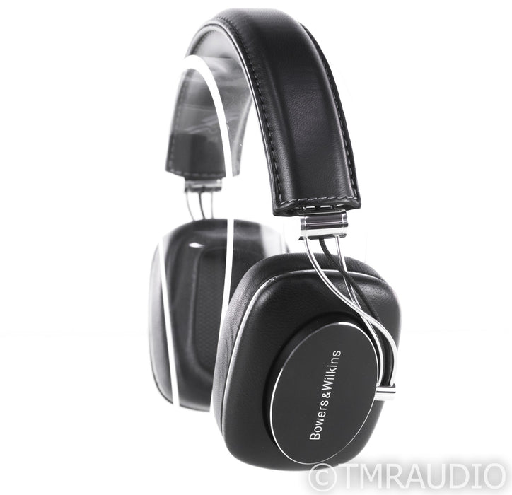 B&W P7 Closed Back Headphones; P-7 (Recertified)