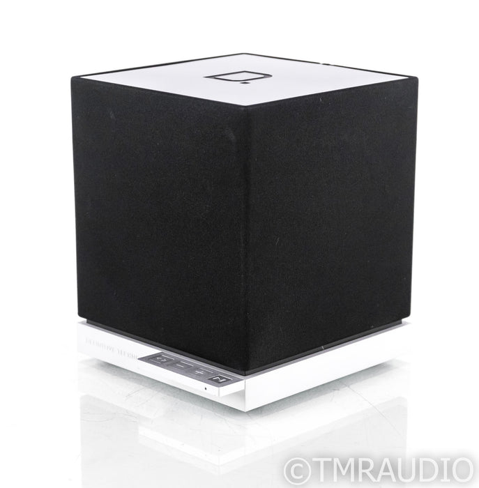 Definitive Technology W7 Wireless Network Speaker; Black & Silver (Refurbished)