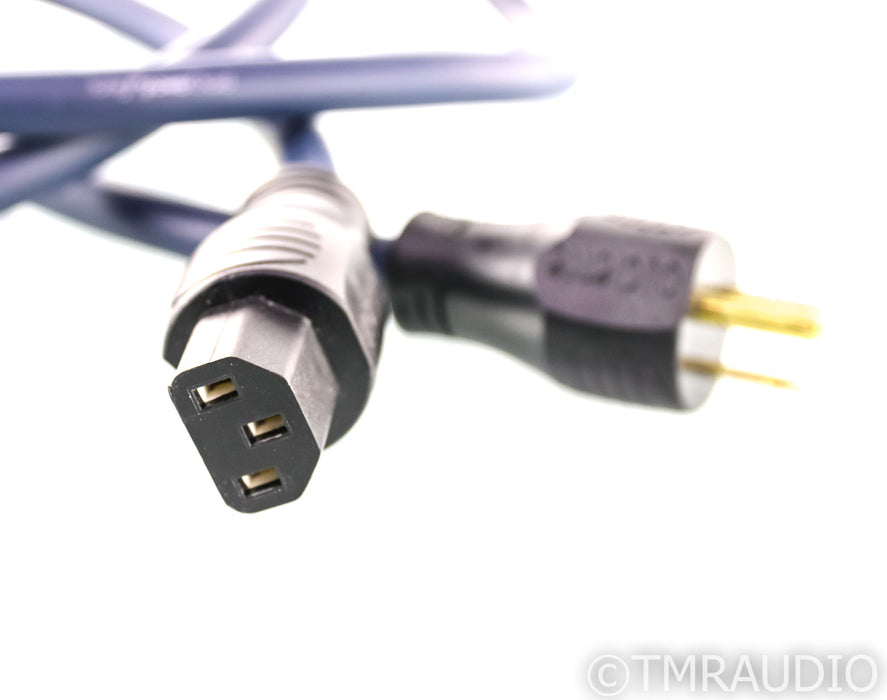 Audience Forte F3 Power Cable; 6ft AC Cord (1/0)