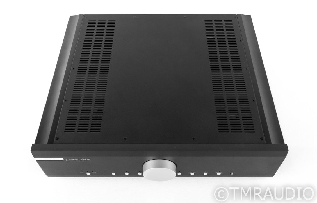 Musical Fidelity M6si Stereo Integrated Amplifier; USB DAC; Phono; Remote; Black