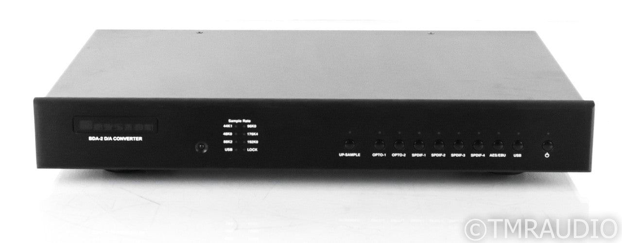 Bryston BDA-2 DAC; D/A Converter; BDA2