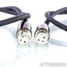 AudioQuest Yukon XLR Cables; 1m Pair Balanced Interconnects