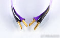Nordost Leif Purple Flare Speaker Cables; 3m Pair