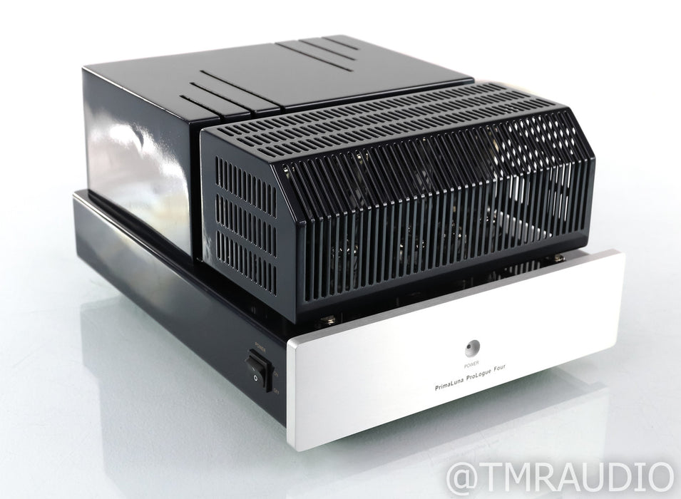 PrimaLuna ProLogue Four Stereo Tube Power Amplifier