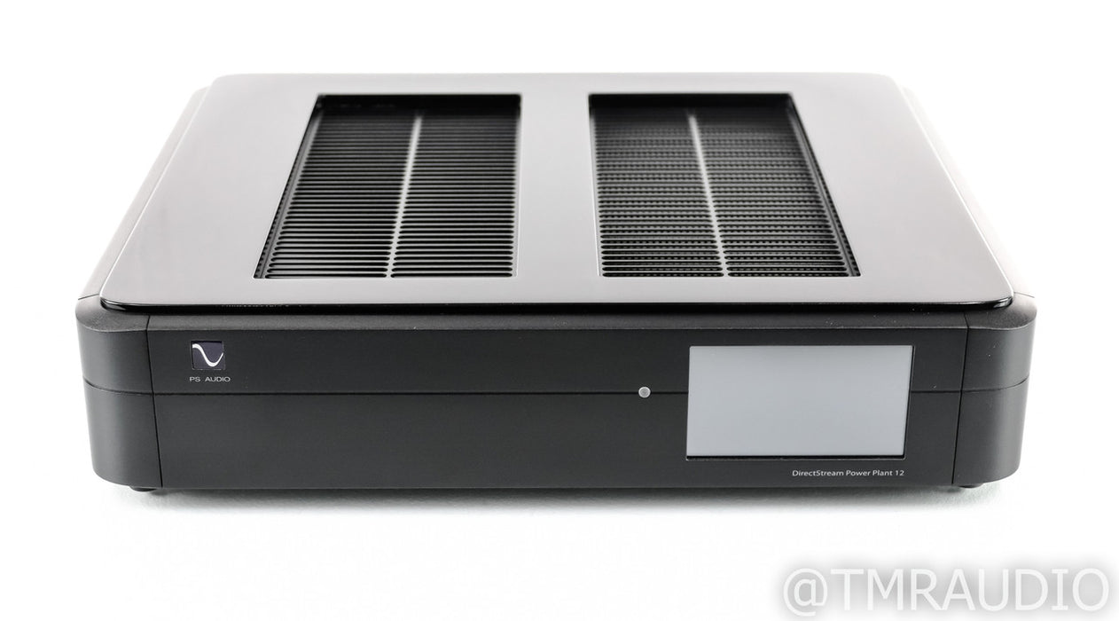 PS Audio DirectStream Power Plant 12 AC Power Conditioner; P12; Remote (Used)