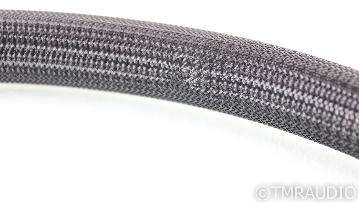 Shunyata Research Alpha NR Power Cable; 1.75m AC Power Cord; C19