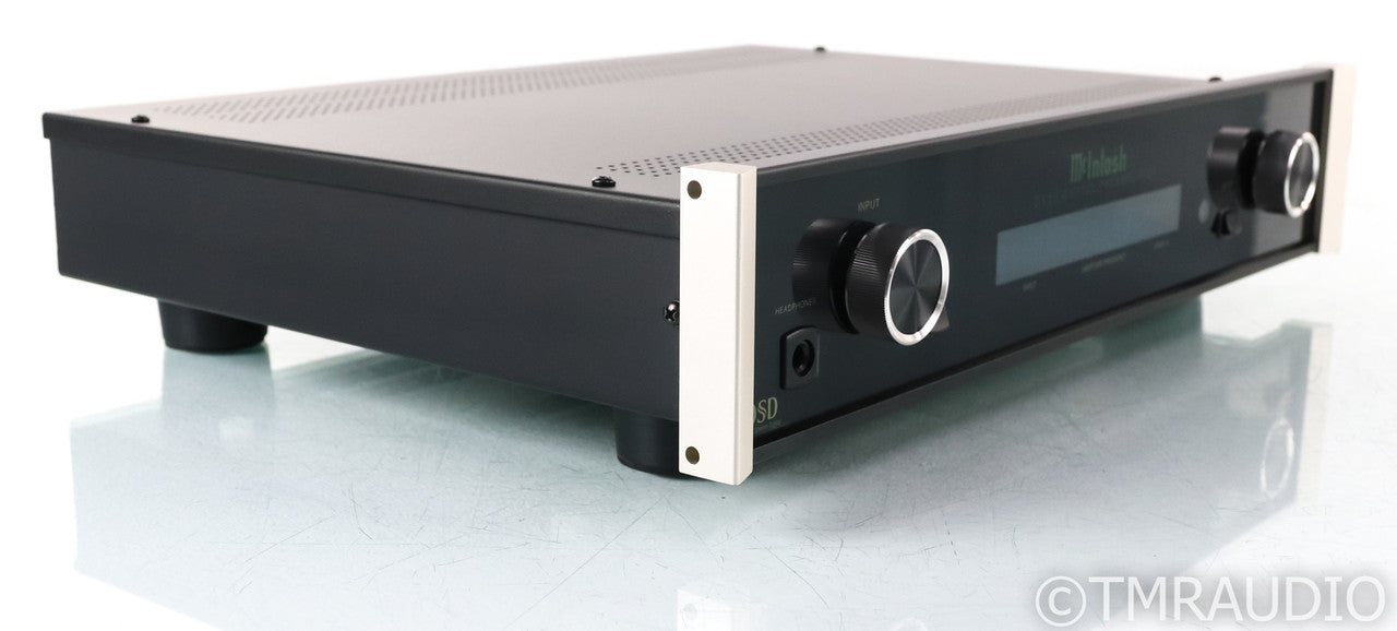 McIntosh D150 DAC; D-150; D/A Converter; USB; Volume Control; Remote