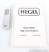 Hegel CDP4A MK2 CD Player; CDP4AMKII; Remote; Silver