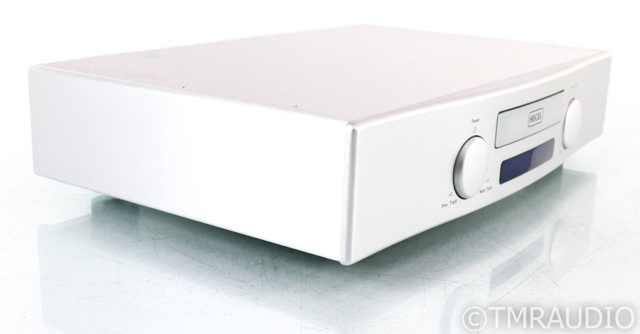 Hegel CDP4A MK2 CD Player; CDP4AMKII; Remote; Silver