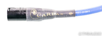 Cardas Clear Light XLR Cables; 0.5m Pair Balanced Interconnects; Rev 1