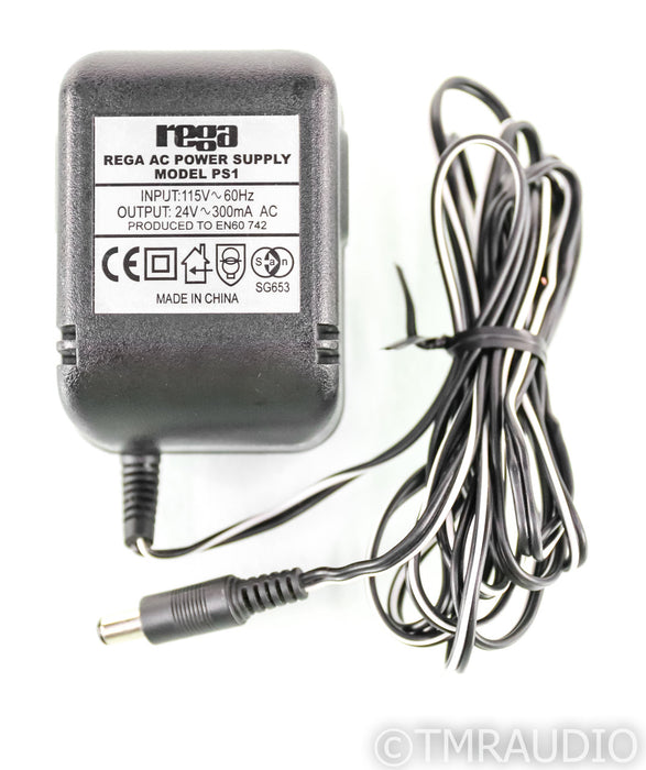 Rega Fono (MC Only) Phono Preamplifier; Moving Coil; Silver (Original version)