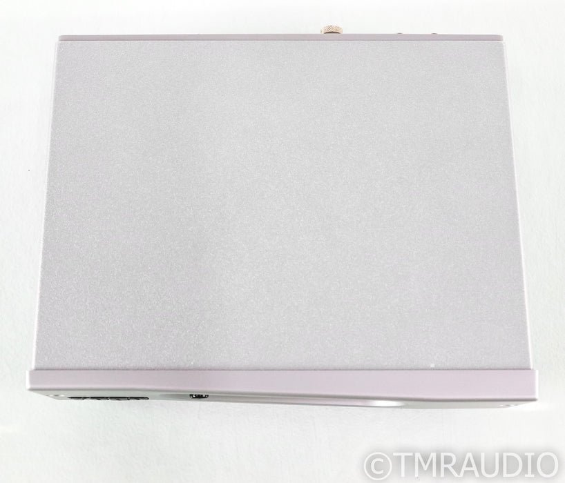 Rega Fono (MC Only) Phono Preamplifier; Moving Coil; Silver (Original version)