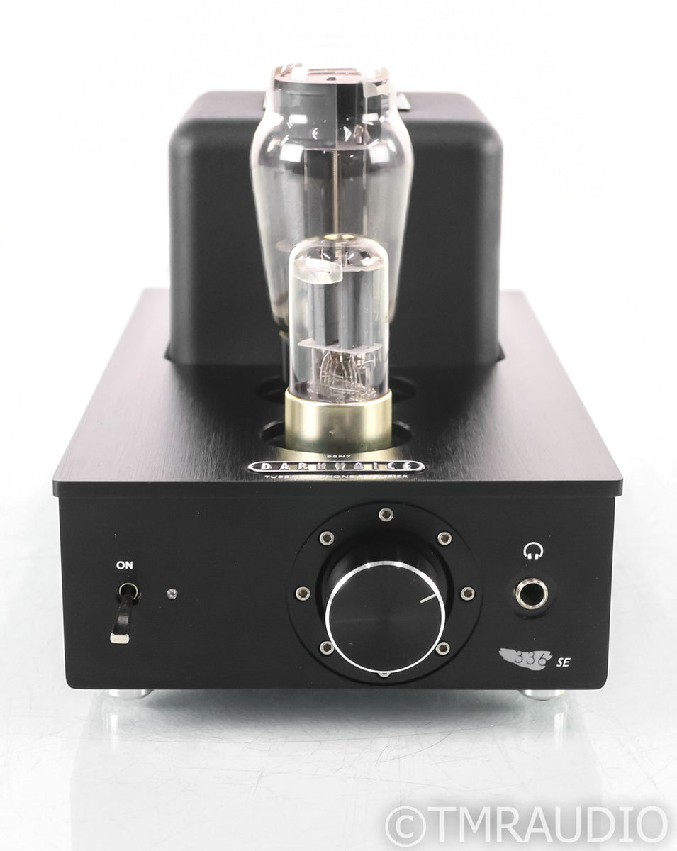 Darkvoice 336SE Tube Headphone Amplifier; 336-SE; Orphean Sound