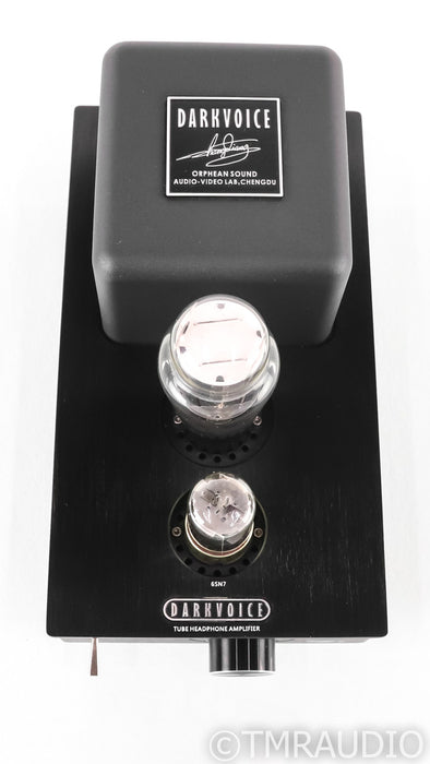 Darkvoice 336SE Tube Headphone Amplifier; 336-SE; Orphean Sound