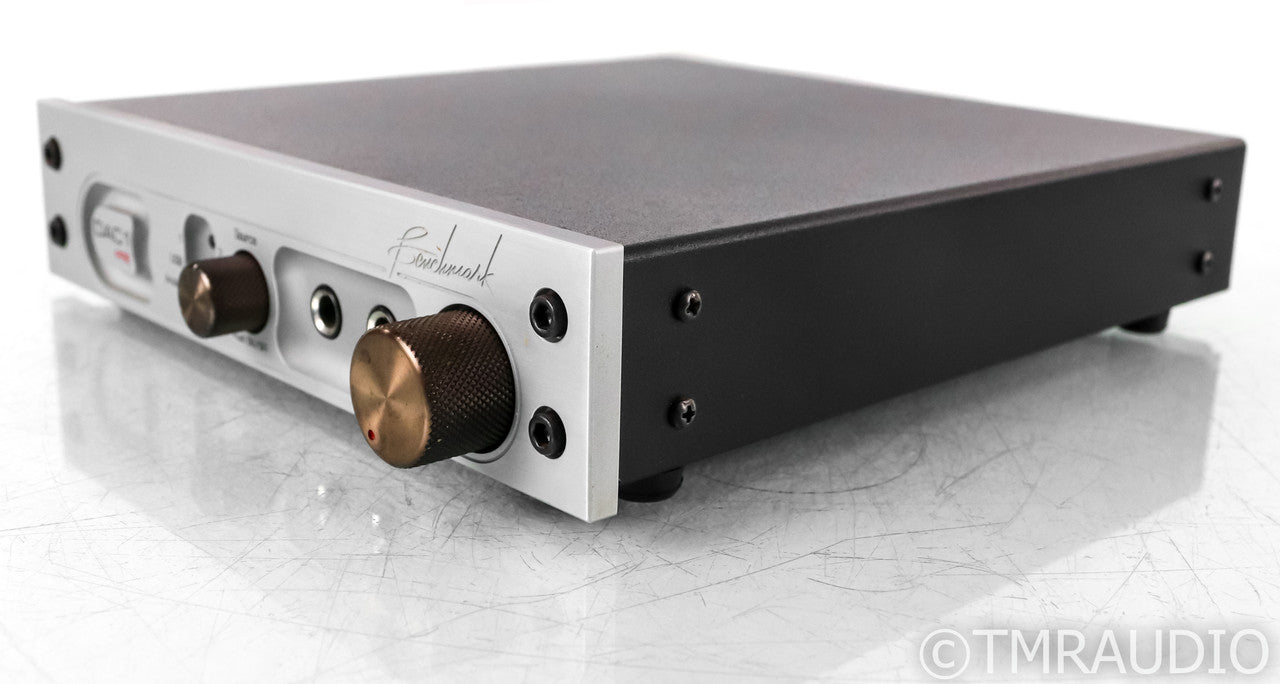 Benchmark DAC1 DAC; DAC-1; Black (1/0)