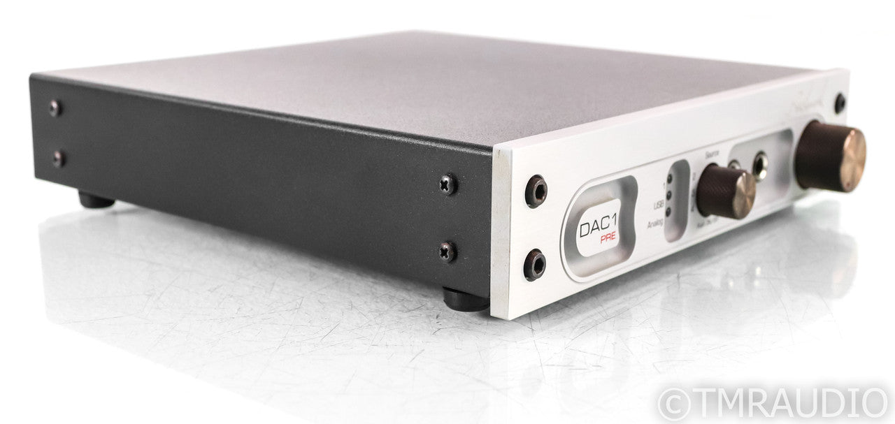 Benchmark DAC1 DAC; DAC-1; Black (1/0)