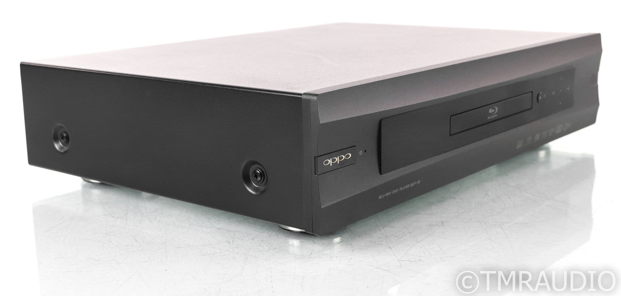 Oppo BDP-95 Universal Blu-Ray Player; BDP95; 3D; Remote; Black