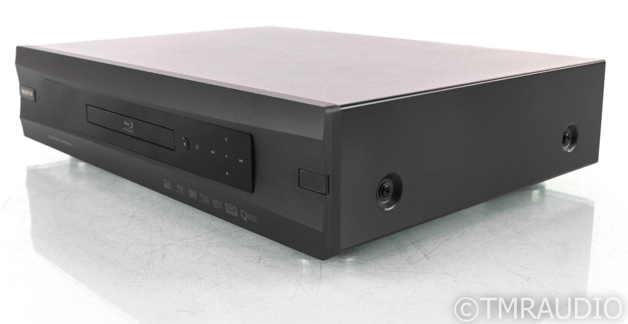 Oppo BDP-95 Universal Blu-Ray Player; BDP95; 3D; Remote; Black