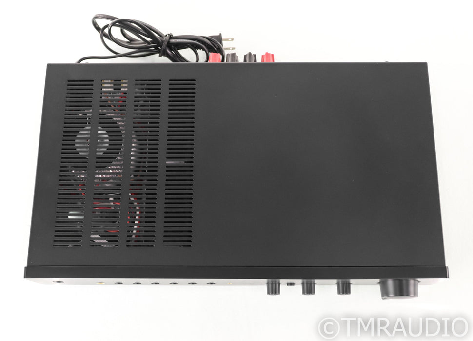 NAD C 316BEE Stereo Integrated Amplifier; C316-BEE; Remote