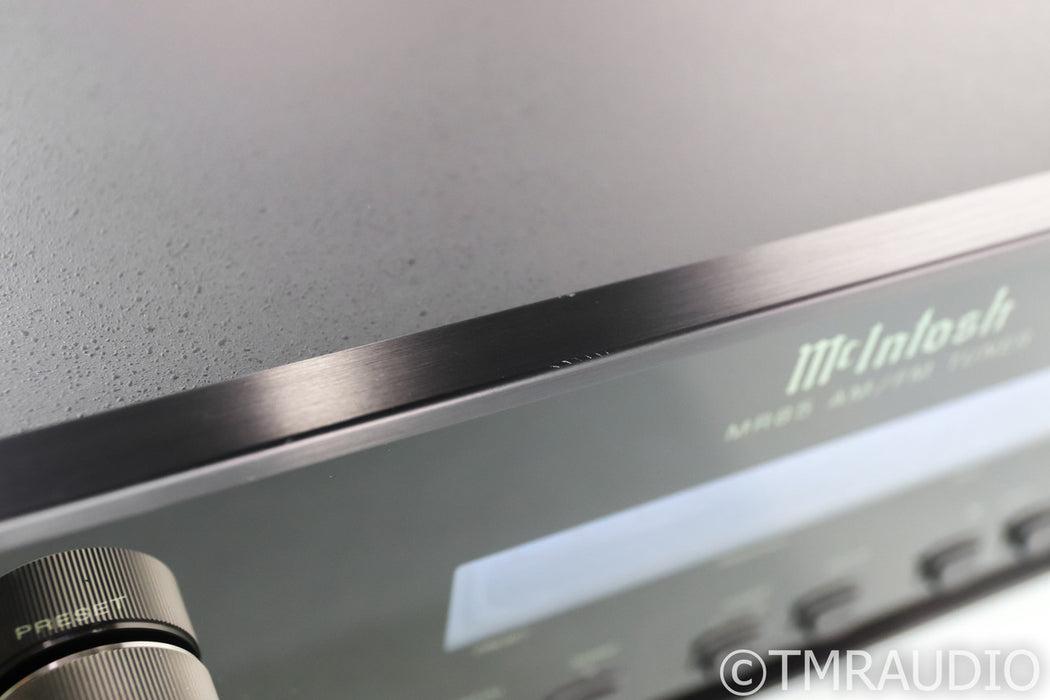 McIntosh MR85 AM / FM Tuner; MR-85
