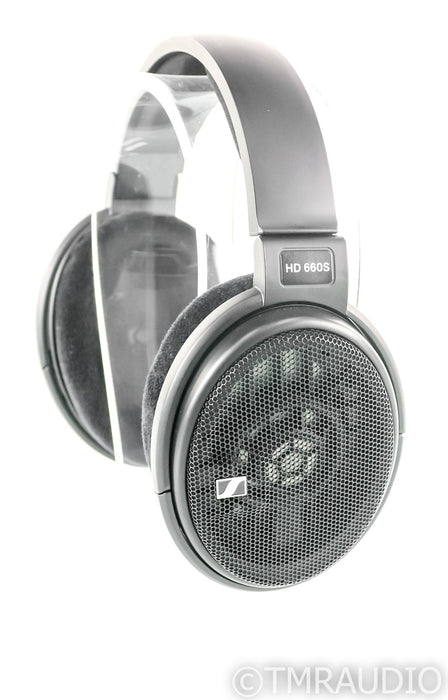 Sennheiser HD 660S Open-Back Headphones; HD660S; Black
