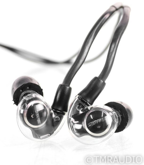 Shure KSE1200 Electrostatic In-Ear Headphones; KSE-1200; IEM