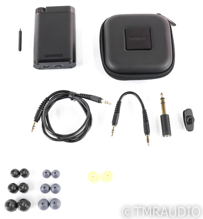 Shure KSE1200 Electrostatic In-Ear Headphones; KSE-1200; IEM