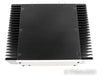 Benchmark AHB2 Stereo Power Amplifier; AHB-2; Silver
