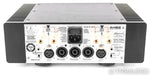 Benchmark AHB2 Stereo Power Amplifier; AHB-2; Silver (1/1)